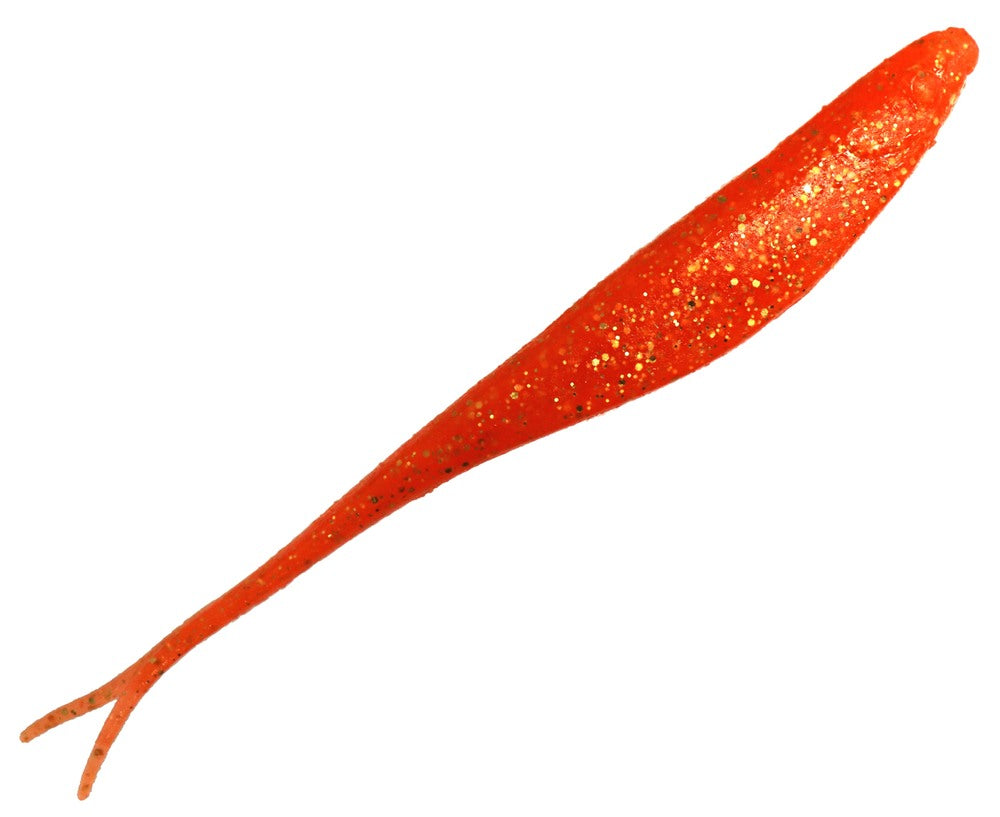 Zman Scented Jerk Shadz 7 inch Soft Plastic Lure