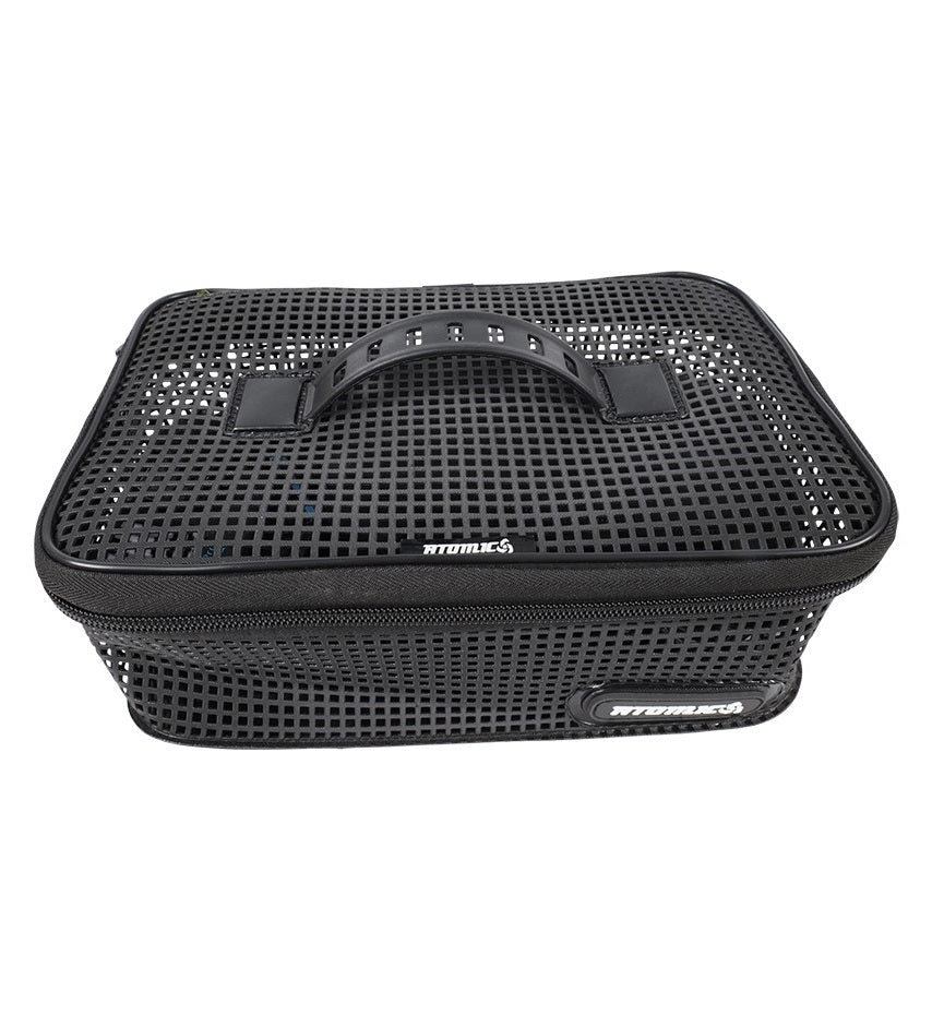 Atomic Tackle Storage Block Box Mesh