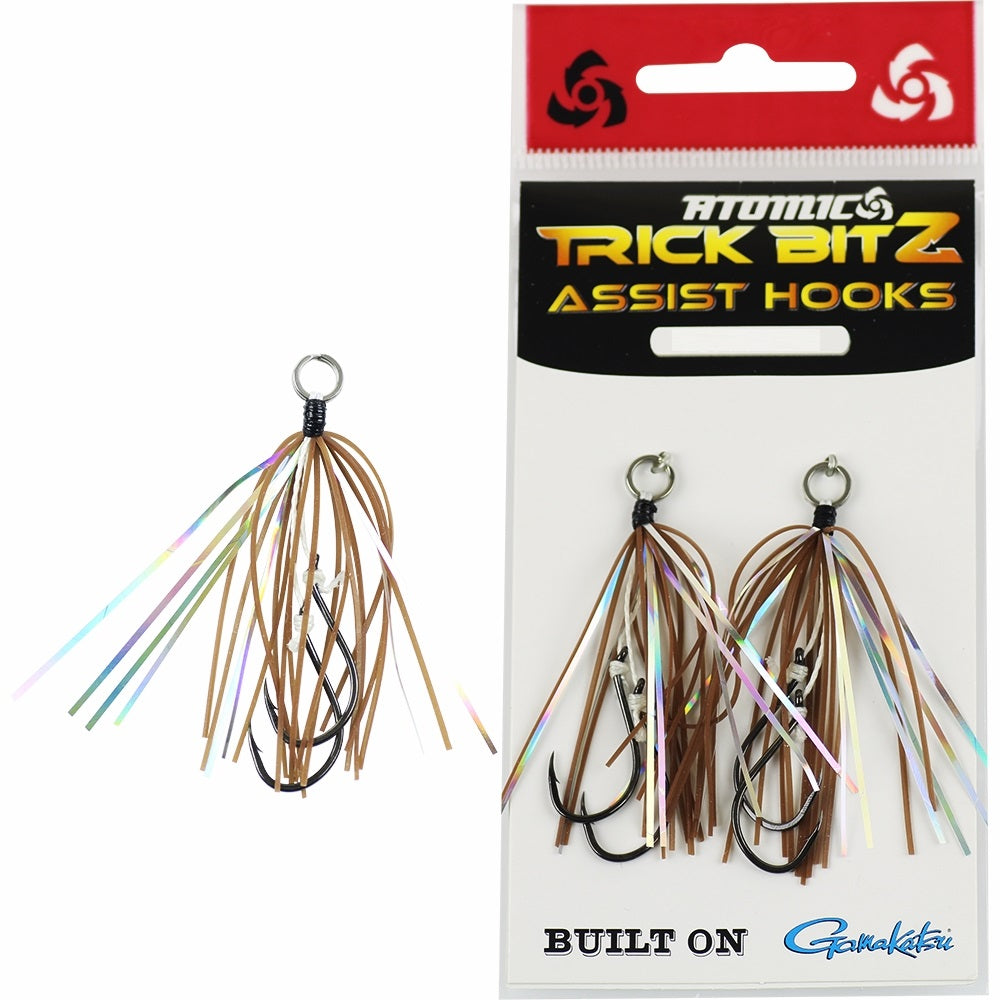 Atomic Trick Bitz Assist Hook #04