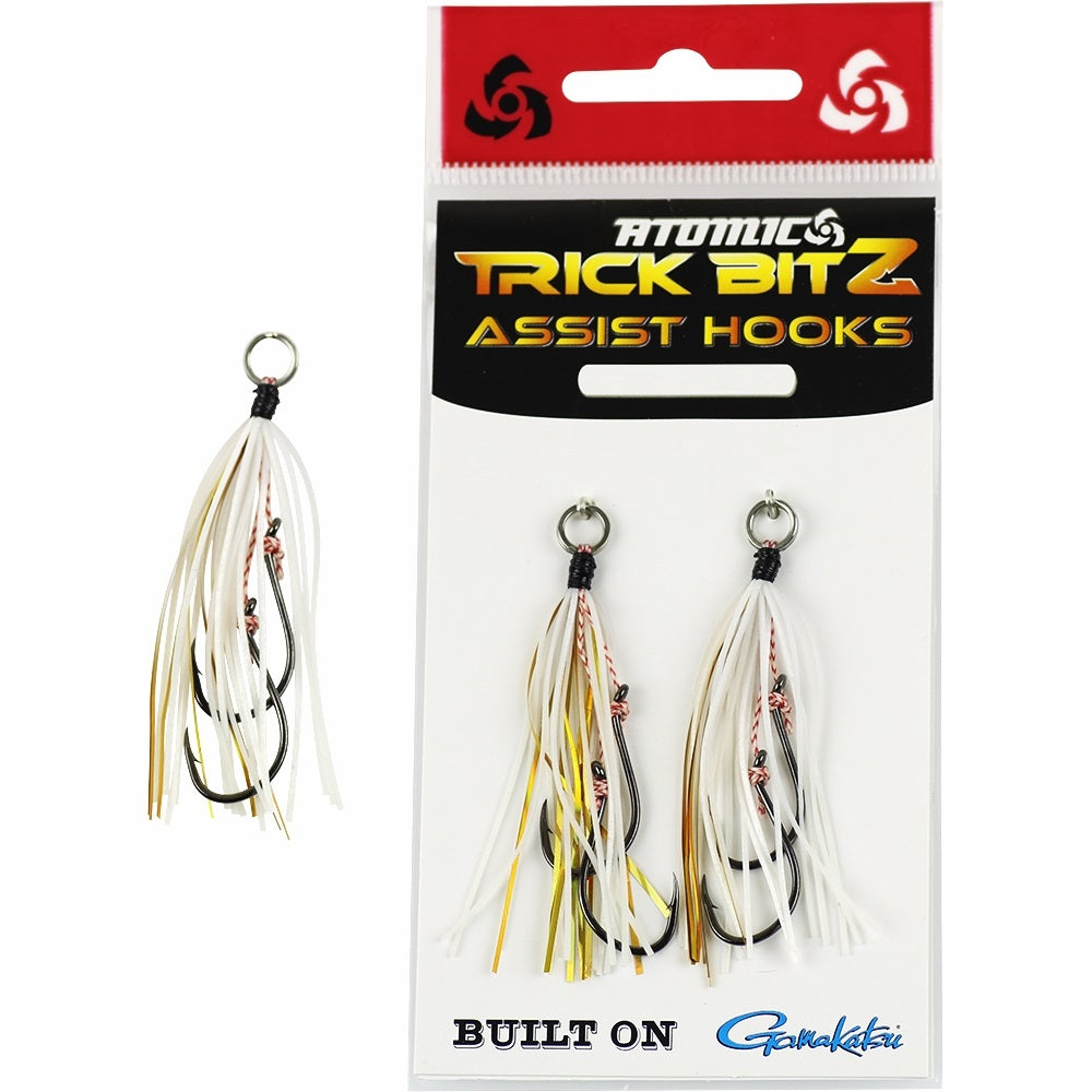 Atomic Trick Bitz Assist Hook #10