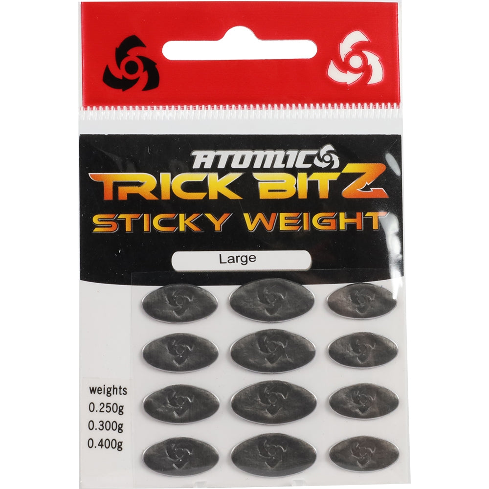 Atomic Trick Bitz Sticky Lead Lure Weight