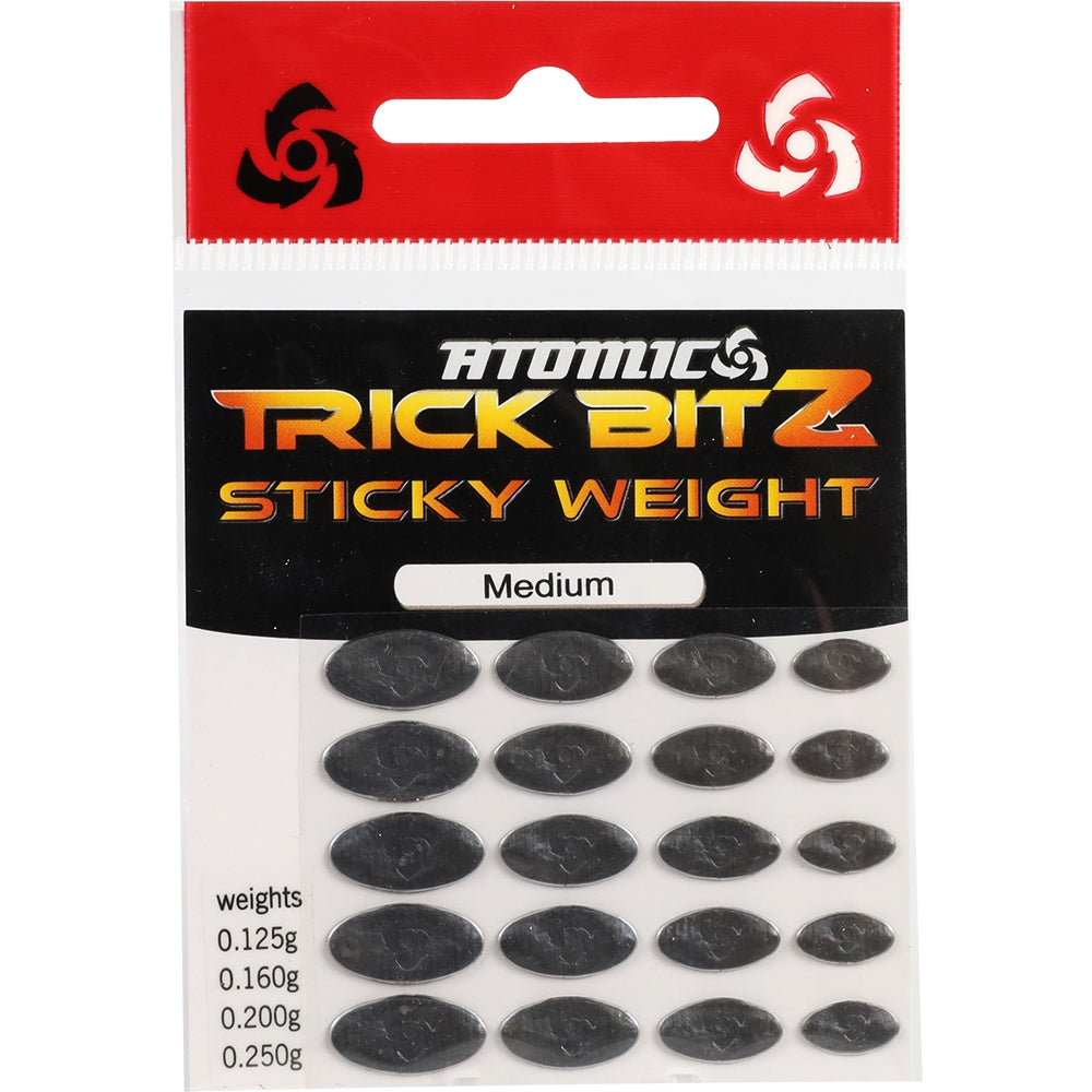 Atomic Trick Bitz Sticky Lead Lure Weight
