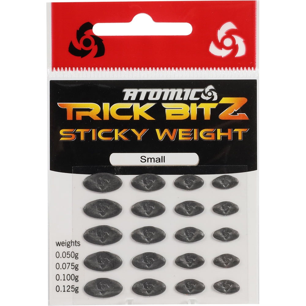 Atomic Trick Bitz Sticky Lead Lure Weight