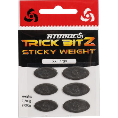 Atomic Trick Bitz Sticky Lead Lure Weight