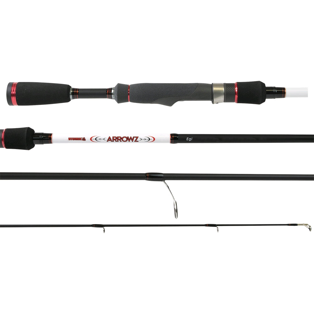Atomic Arrowz Spin Rod