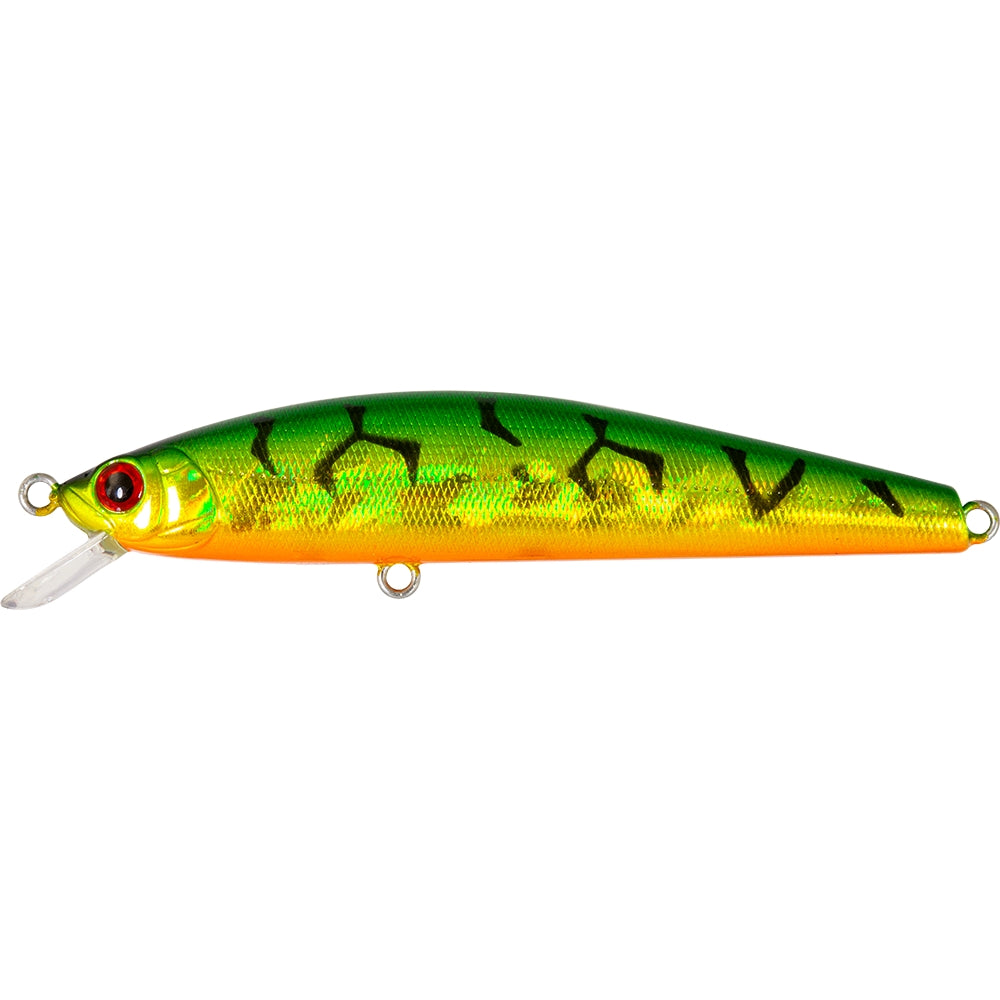 Atomic Hardz Jerk Minnow 80 Suspending Hard Body Lure