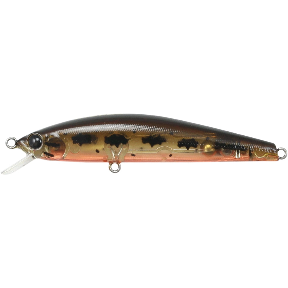 Atomic Hardz Jerk Minnow 80 Suspending Hard Body Lure
