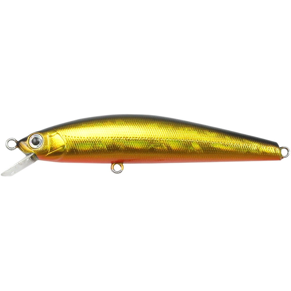 Atomic Hardz Jerk Minnow 80 Suspending Hard Body Lure