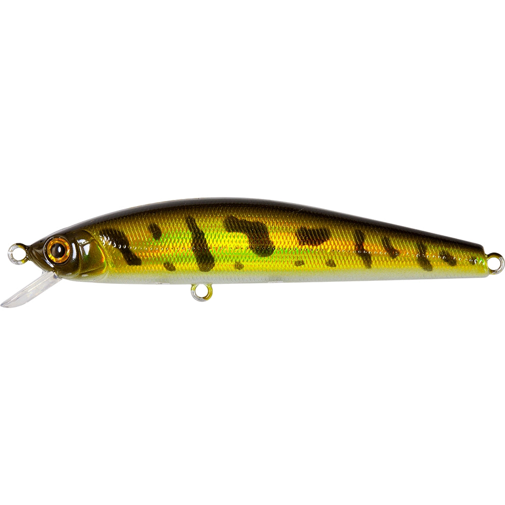 Atomic Hardz Jerk Minnow 80 Suspending Hard Body Lure