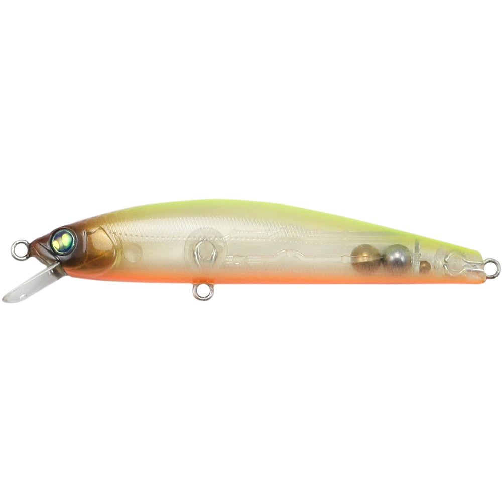 Atomic Hardz Jerk Minnow 80 Suspending Hard Body Lure