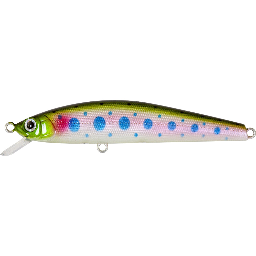 Atomic Hardz Jerk Minnow 80 Suspending Hard Body Lure
