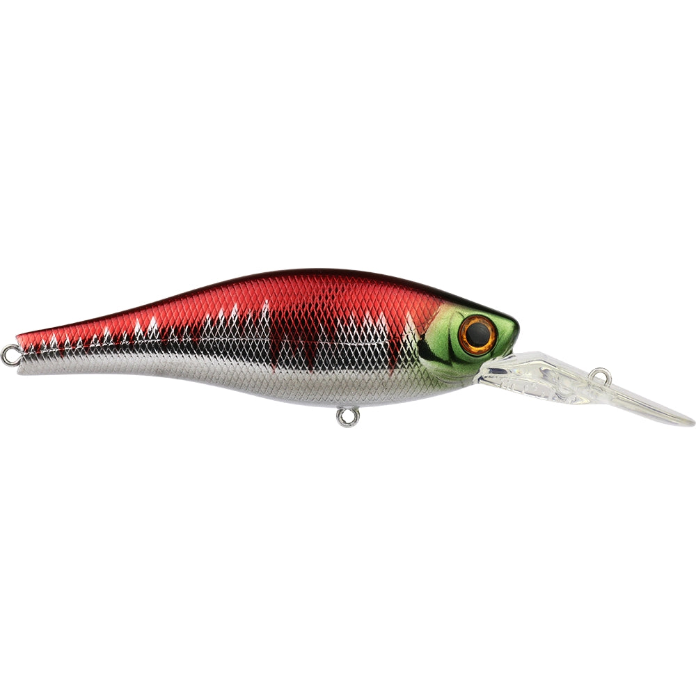 Sanhu 3D Fish Lure Eyes 6mm Red 600 Pieces