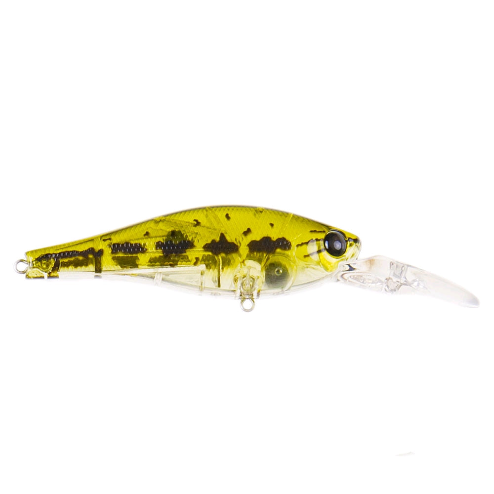 Atomic Hardz Shiner 45mm Deep Diver Hard Body Lure