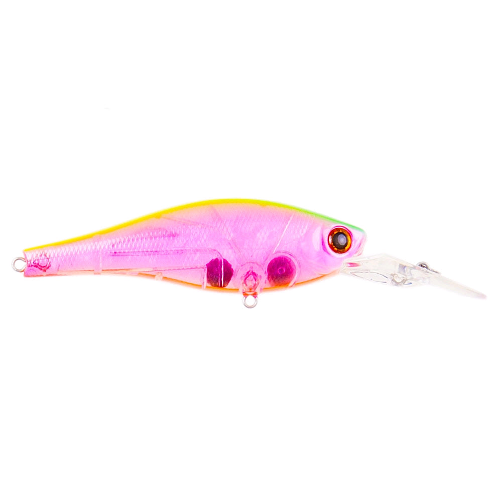 Atomic Hardz Shiner 60mm Deep Diver Hard Body Lure