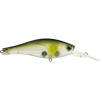 Atomic Hardz Shiner 100mm Deep Hard Body Lure