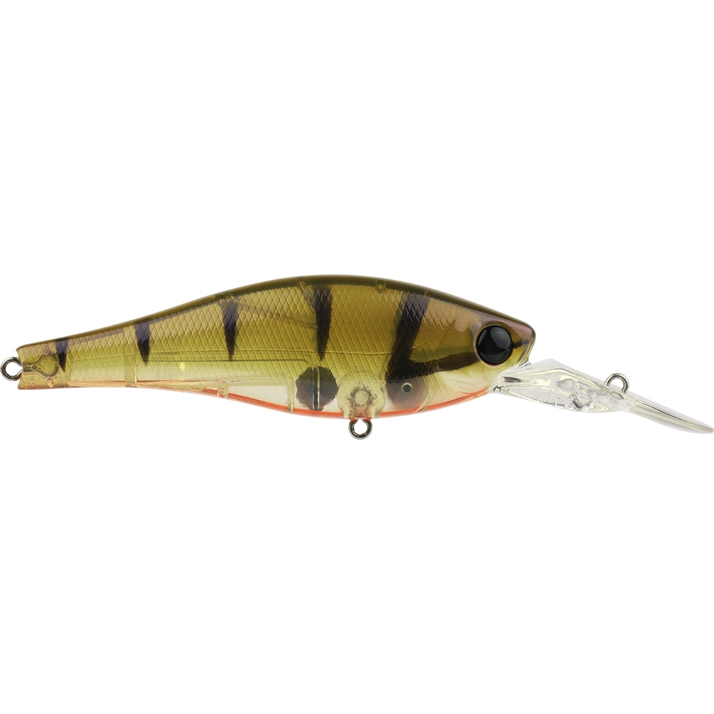 Atomic Hardz Shiner 60mm Deep Diver Hard Body Lure