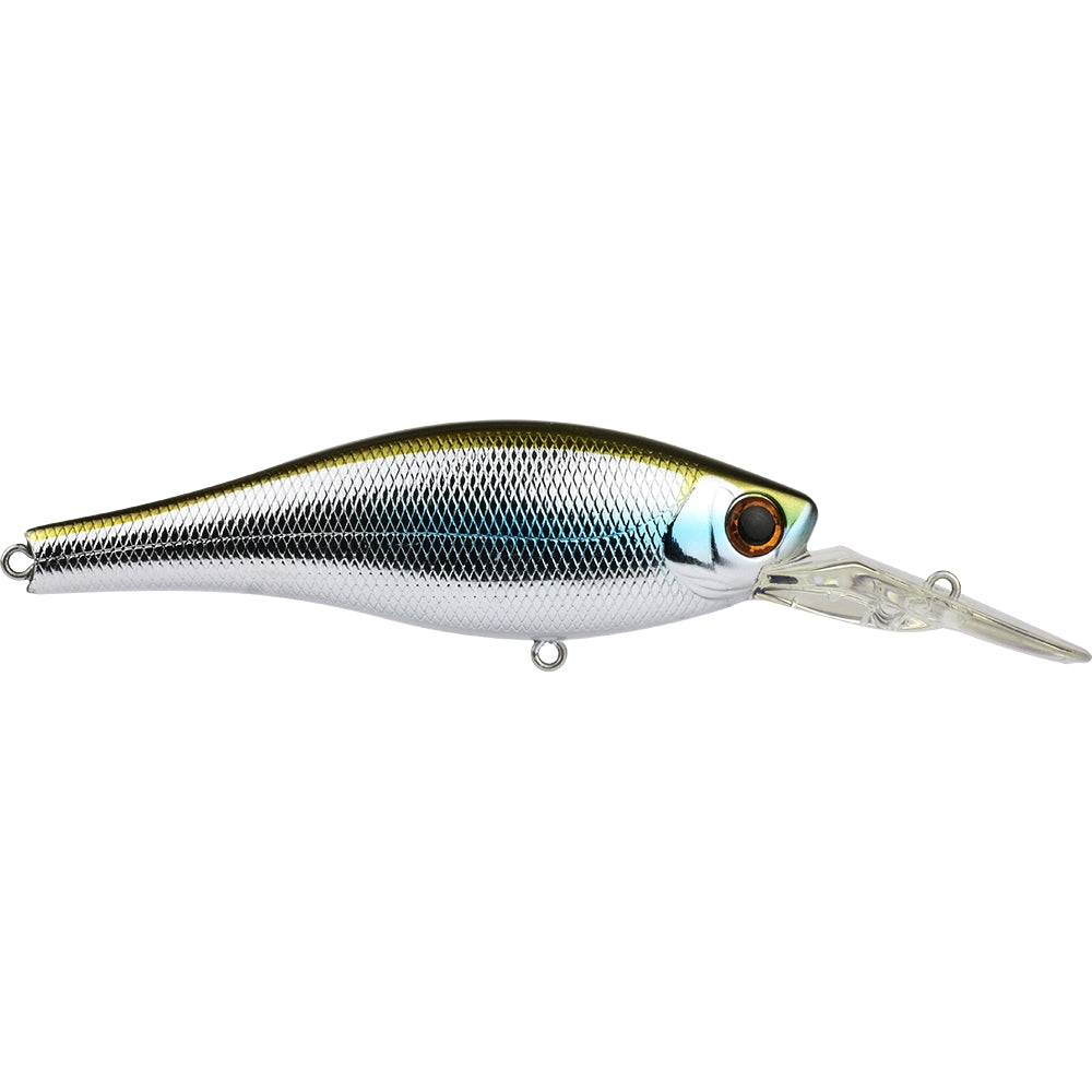 Atomic Hardz Shiner 100mm Deep Hard Body Lure