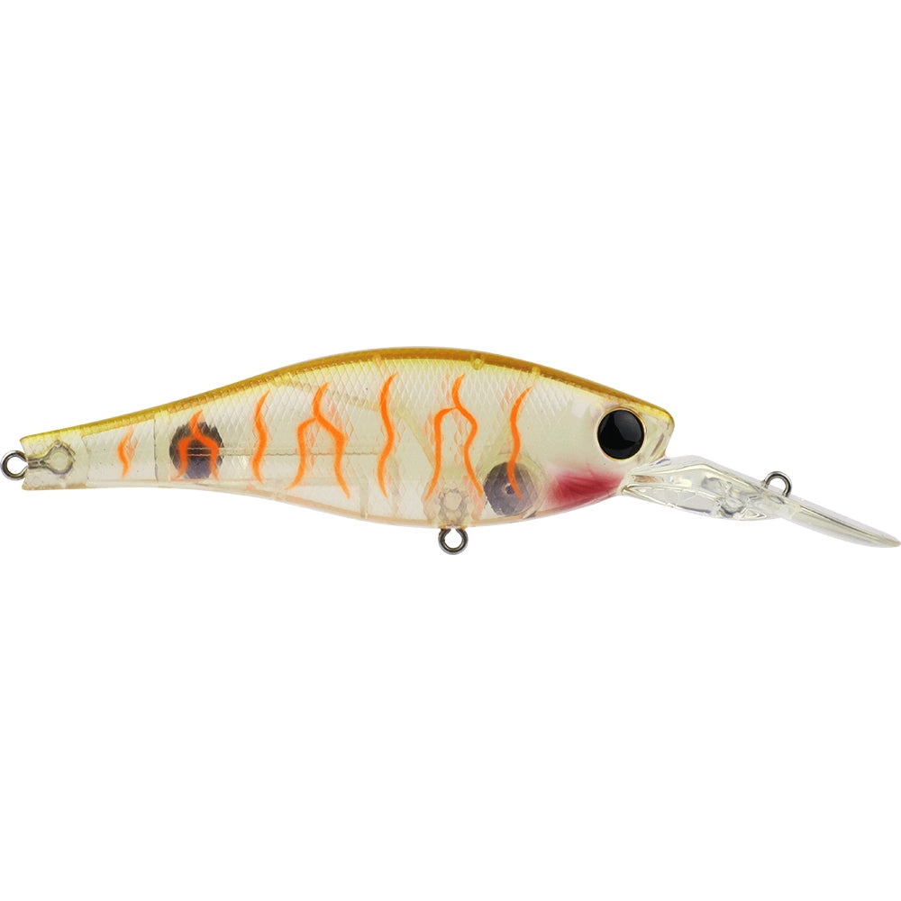 Atomic Hardz Shiner 60mm Deep Diver Hard Body Lure