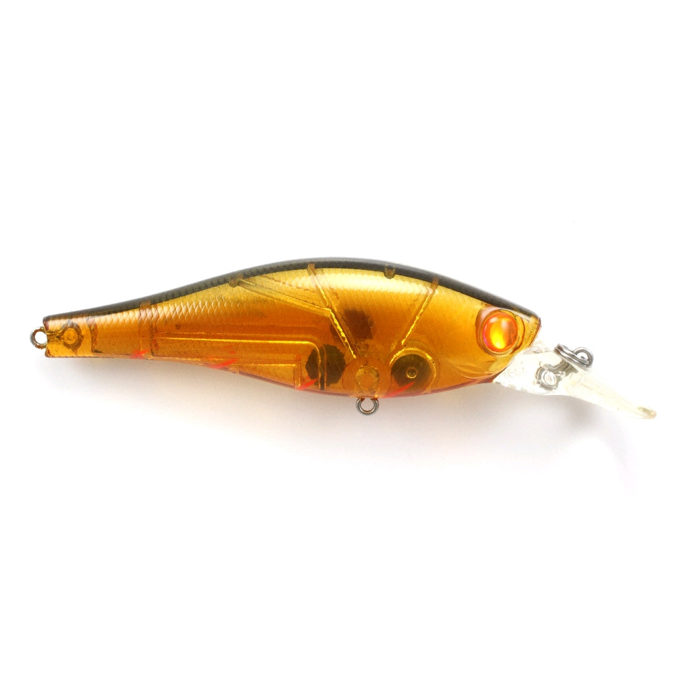 Atomic Hardz Shiner 45mm Deep Diver Hard Body Lure