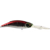 Atomic Hardz Shiner 75mm Double Deep Hard Body Lure