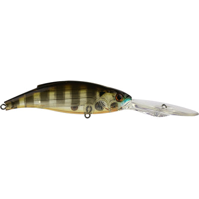 Atomic Hardz Shiner 75mm Double Deep Hard Body Lure