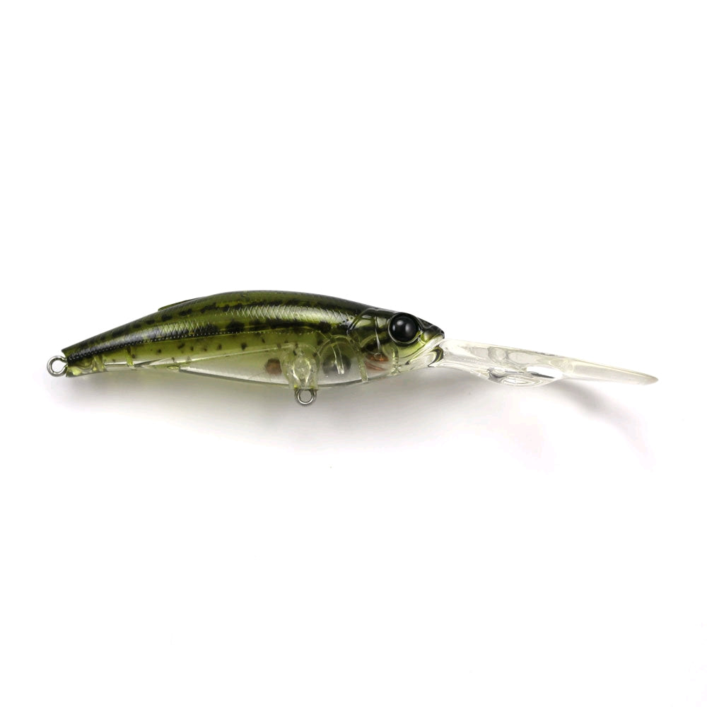 Atomic Hardz Shiner 85mm Double Deep Hard Body Lure