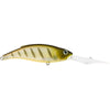 Atomic Hardz Shiner 75mm Double Deep Hard Body Lure