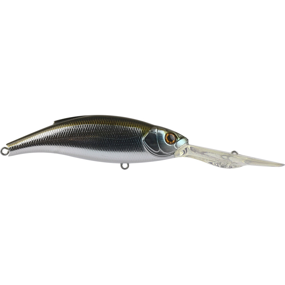 Atomic Hardz Shiner 85mm Double Deep Hard Body Lure