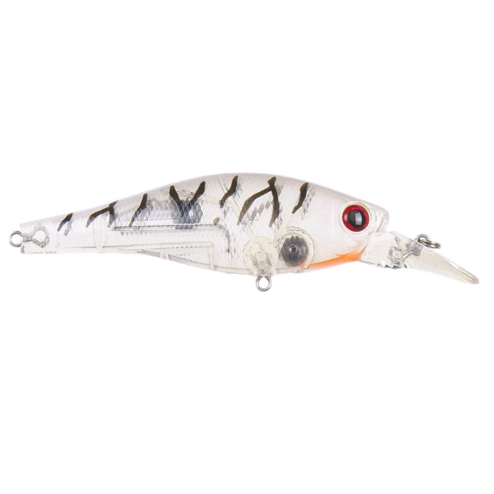 Atomic Hardz Shiner 75mm Mid Hard Body Lure