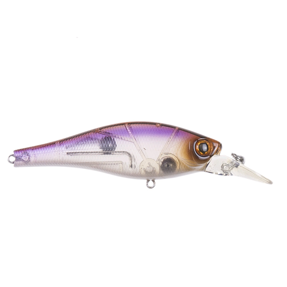 Atomic Hardz Shiner 75mm Mid Hard Body Lure