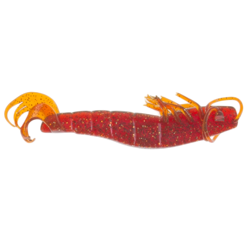 Atomic Plazos 3 inch Prong Soft Plastic Fishing Lure
