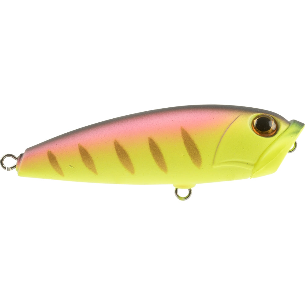 Atomic Semi Hardz Soft Pop Popper Lure
