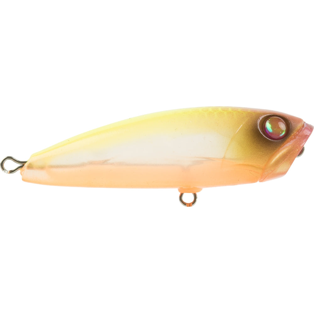Atomic Semi Hardz Soft Pop Popper Lure