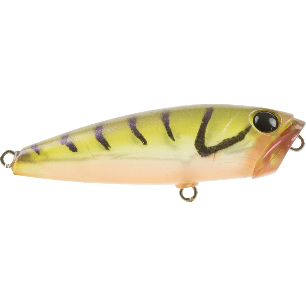 Atomic Semi Hardz Soft Pop Popper Lure