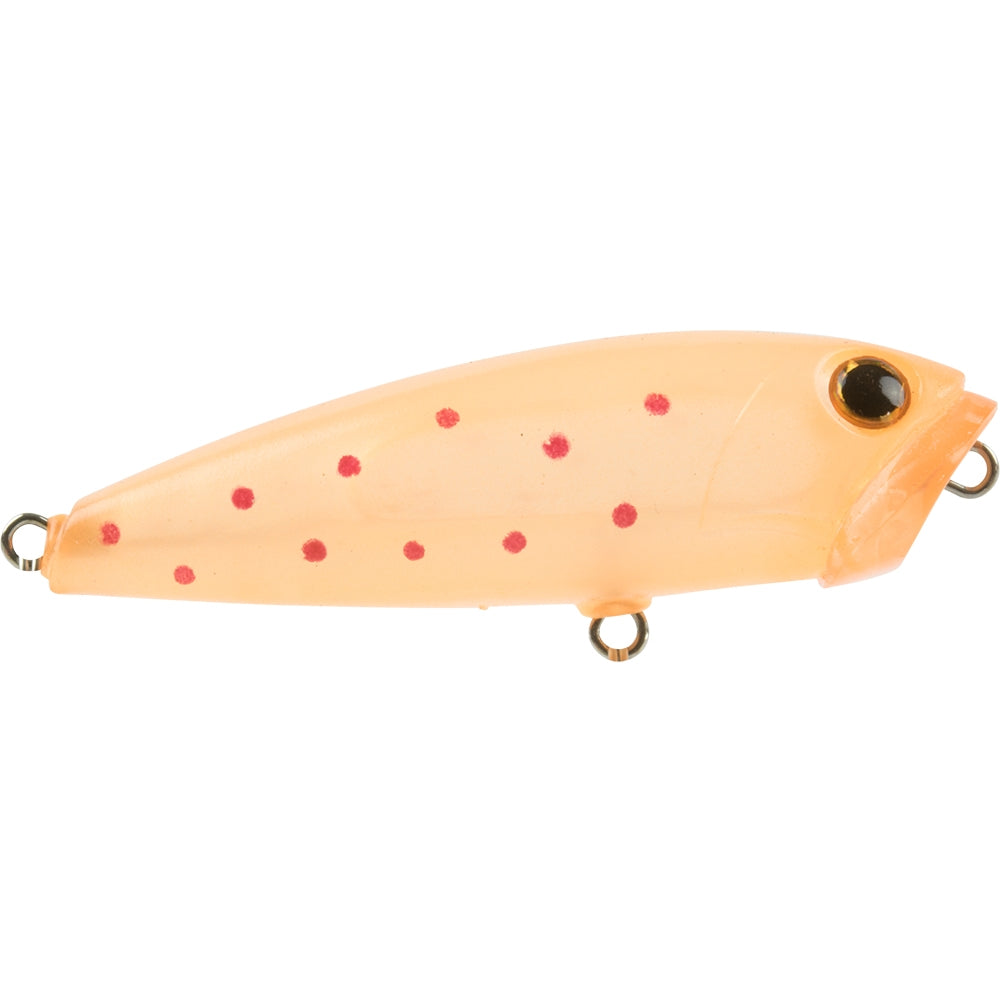 Atomic Semi Hardz Soft Pop Popper Lure