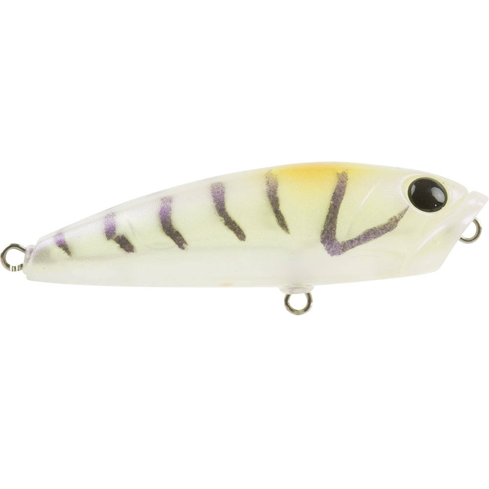 Atomic Semi Hardz Soft Pop Popper Lure