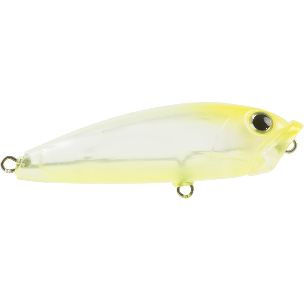 Atomic Semi Hardz Soft Pop Popper Lure
