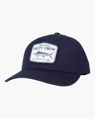Salty Crew Stealth 6 Panel Hat Cap