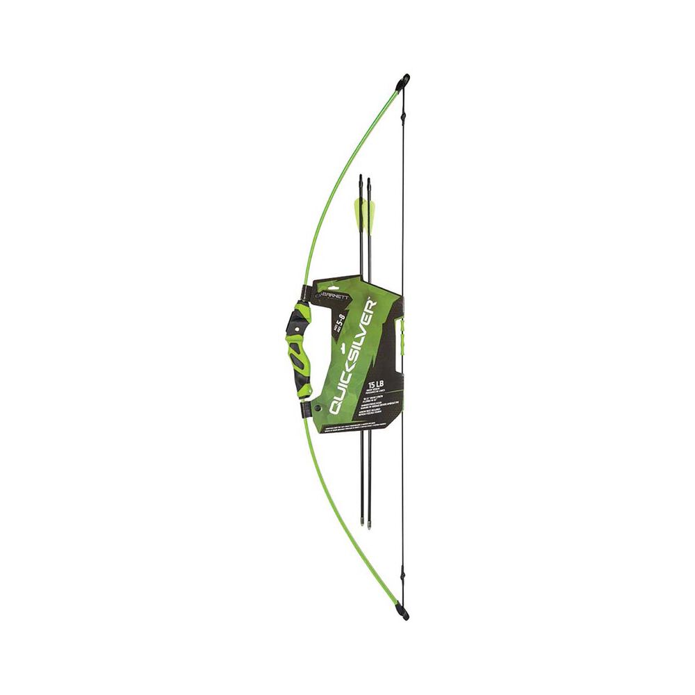 Barnett Quicksilver Recurve Bow Archery Set