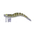Zerek Live Shrimp Unrigged Soft Plastic Lure Value Pack 3.5 Inch