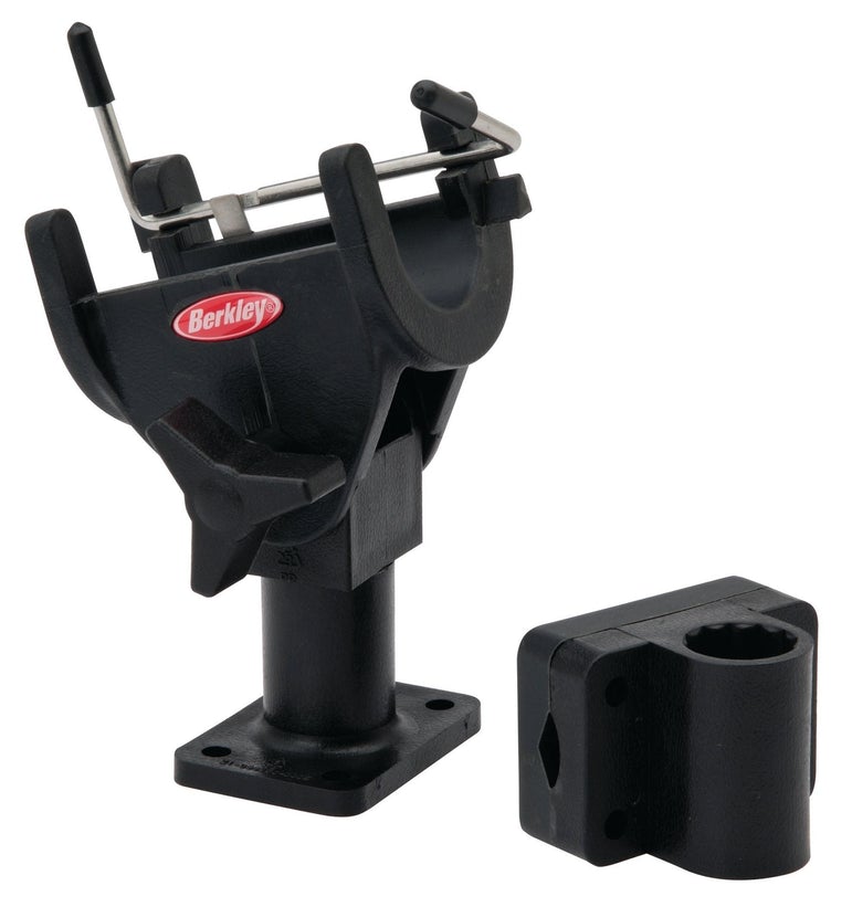 Berkley Quick Set Boat Rod Holder QSRH