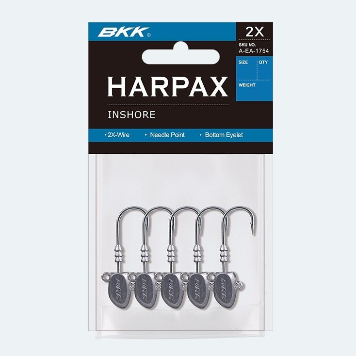 BKK Harpax Inshore Jighead