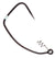BKK Titan Ultra Duty Unweighted Weedless Worm Hook