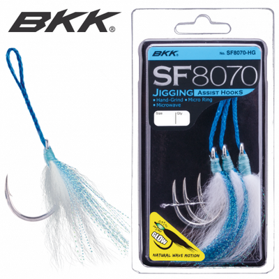 BKK SF-8070 Jigging Assist Hook