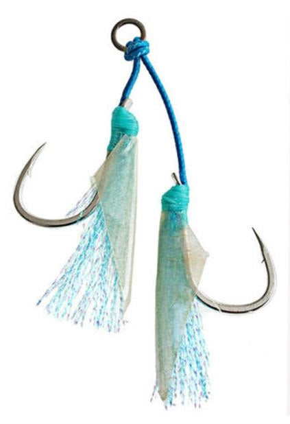 BKK Sea Ranger MJF-820 Assist Hook