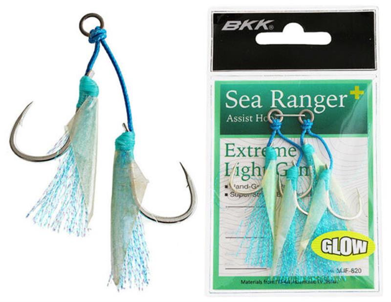 BKK Sea Ranger MJF-820 Assist Hook