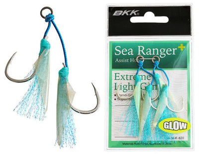 BKK Sea Ranger+ Micro Assist Hook