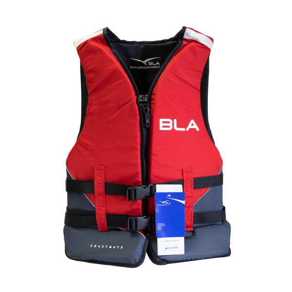 BLA Coast Mate L50 PFD Life Jacket Vest Adults and Kids