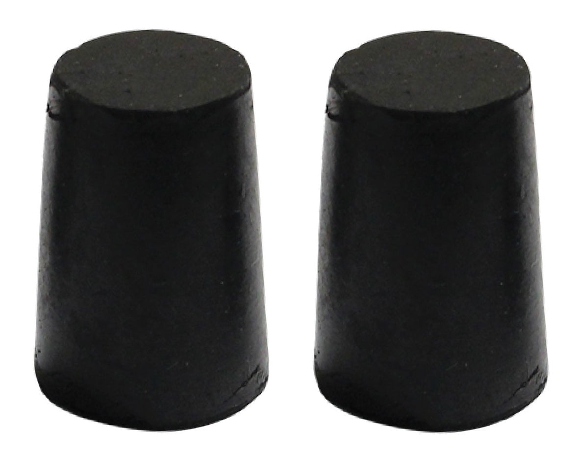 BLA Push-In Bung Rubber - Black