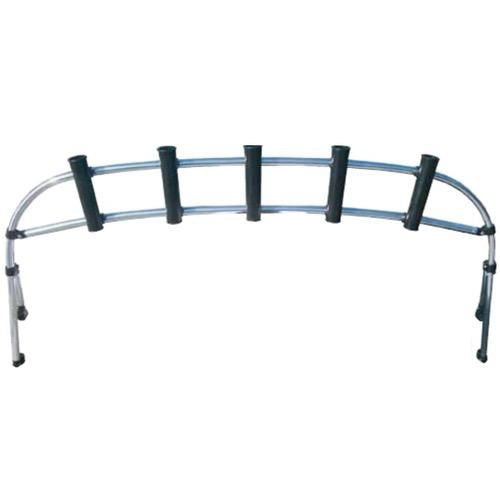 BLA Rocket Launcher Rod Holders with Bimini
